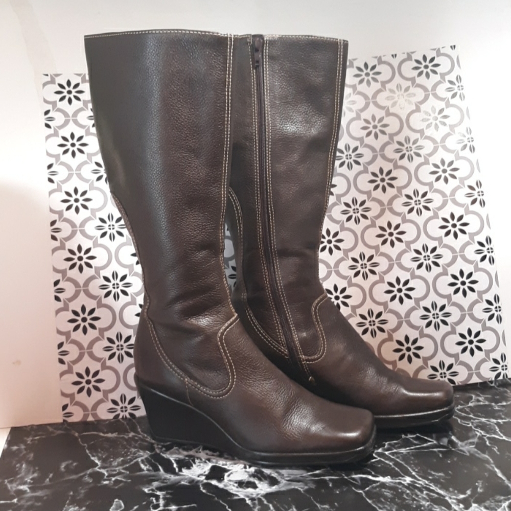 Gianni Bini 7m tall heeled boots